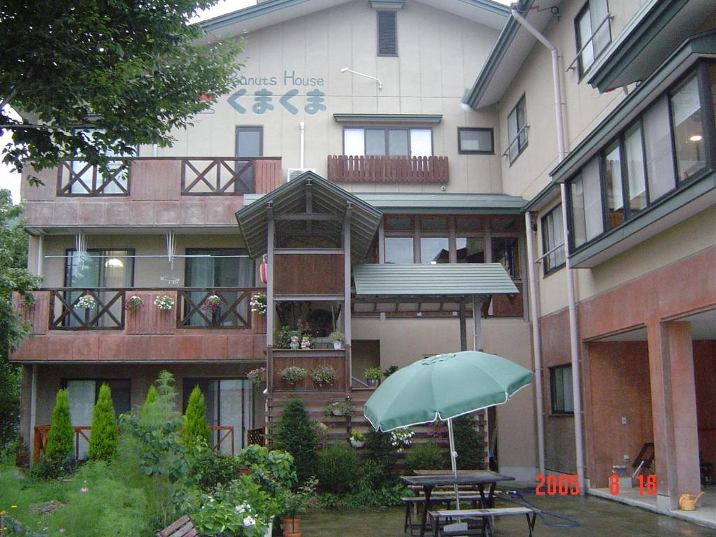Hotel Peanuts House Kumakuma Nozawaonsen Habitación foto